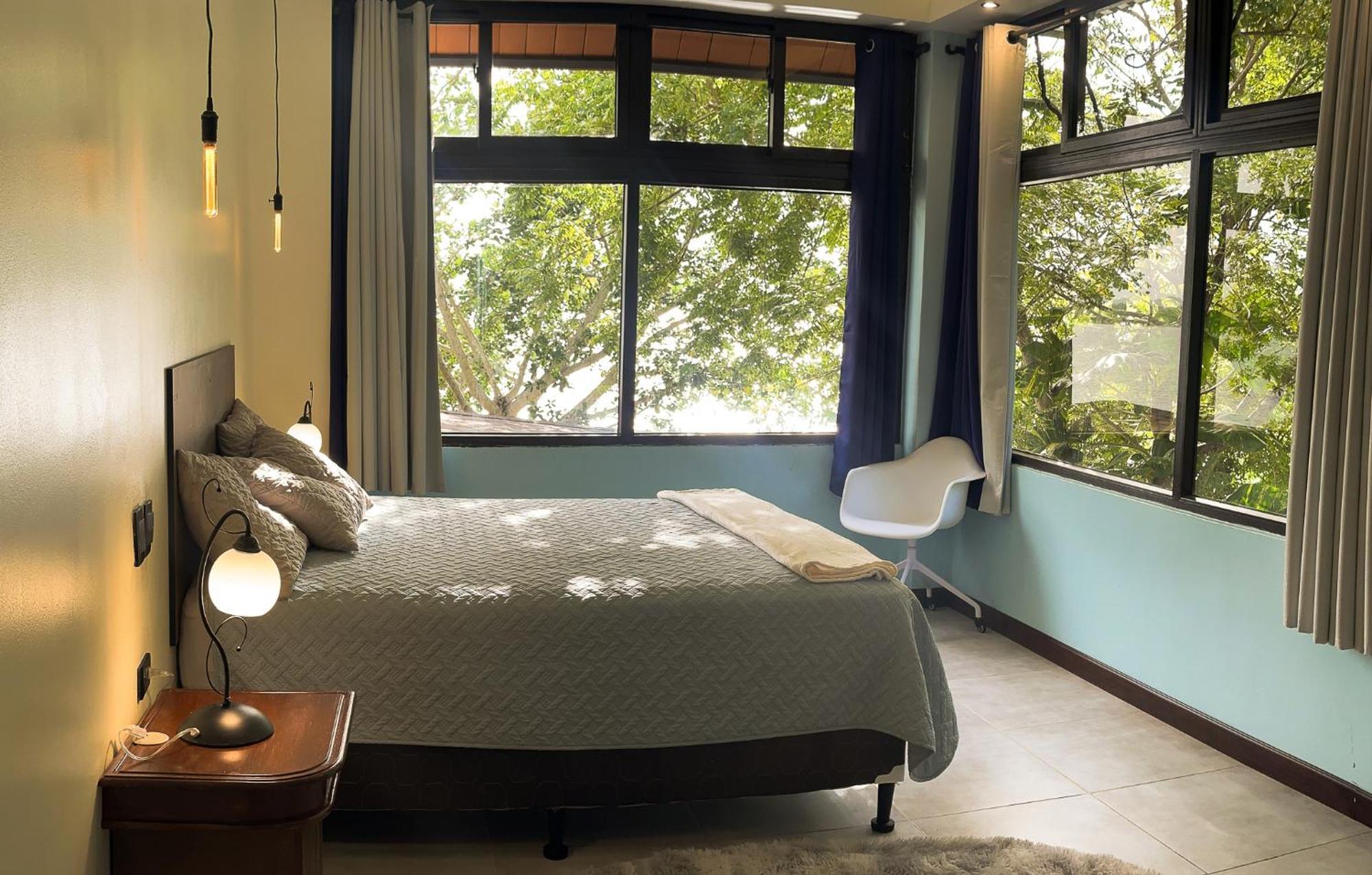 Las Luciernagas Hotel Flores Eksteriør billede