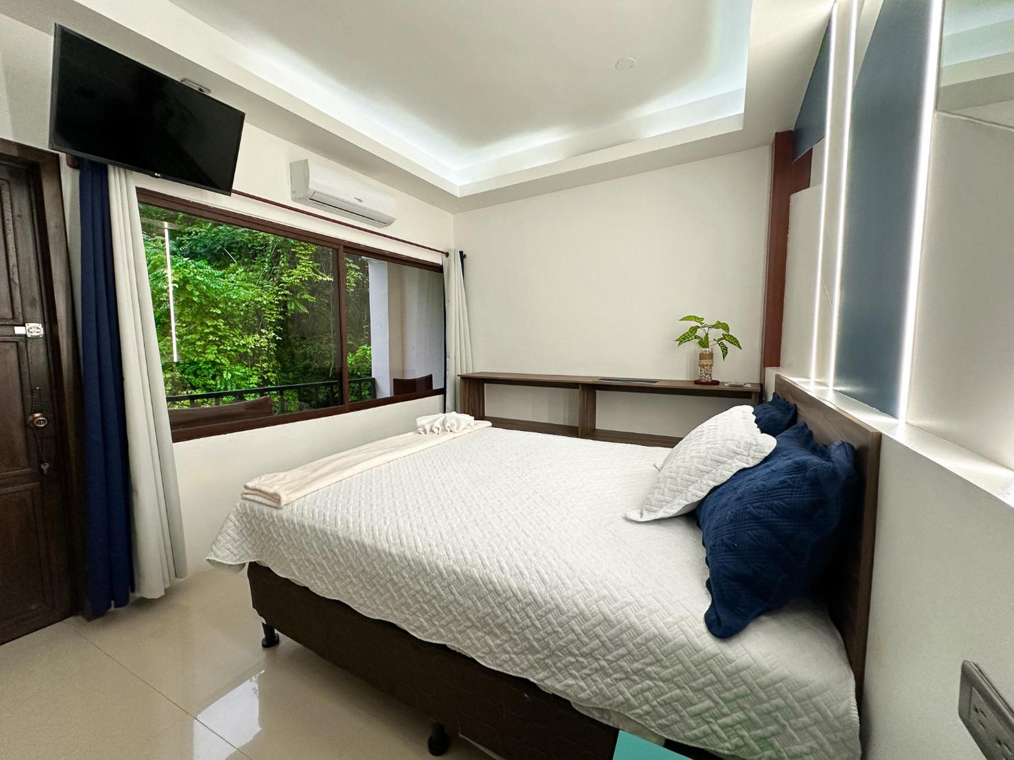 Las Luciernagas Hotel Flores Eksteriør billede