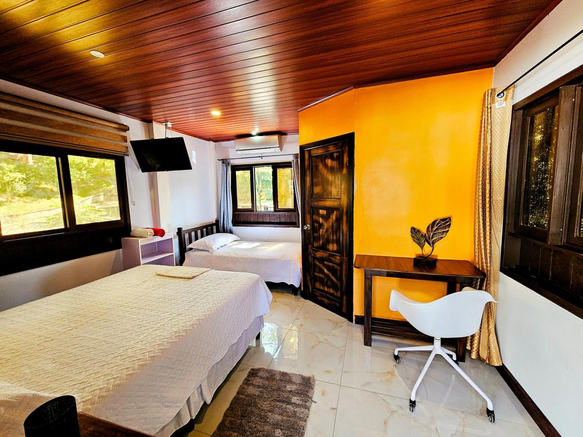 Las Luciernagas Hotel Flores Eksteriør billede