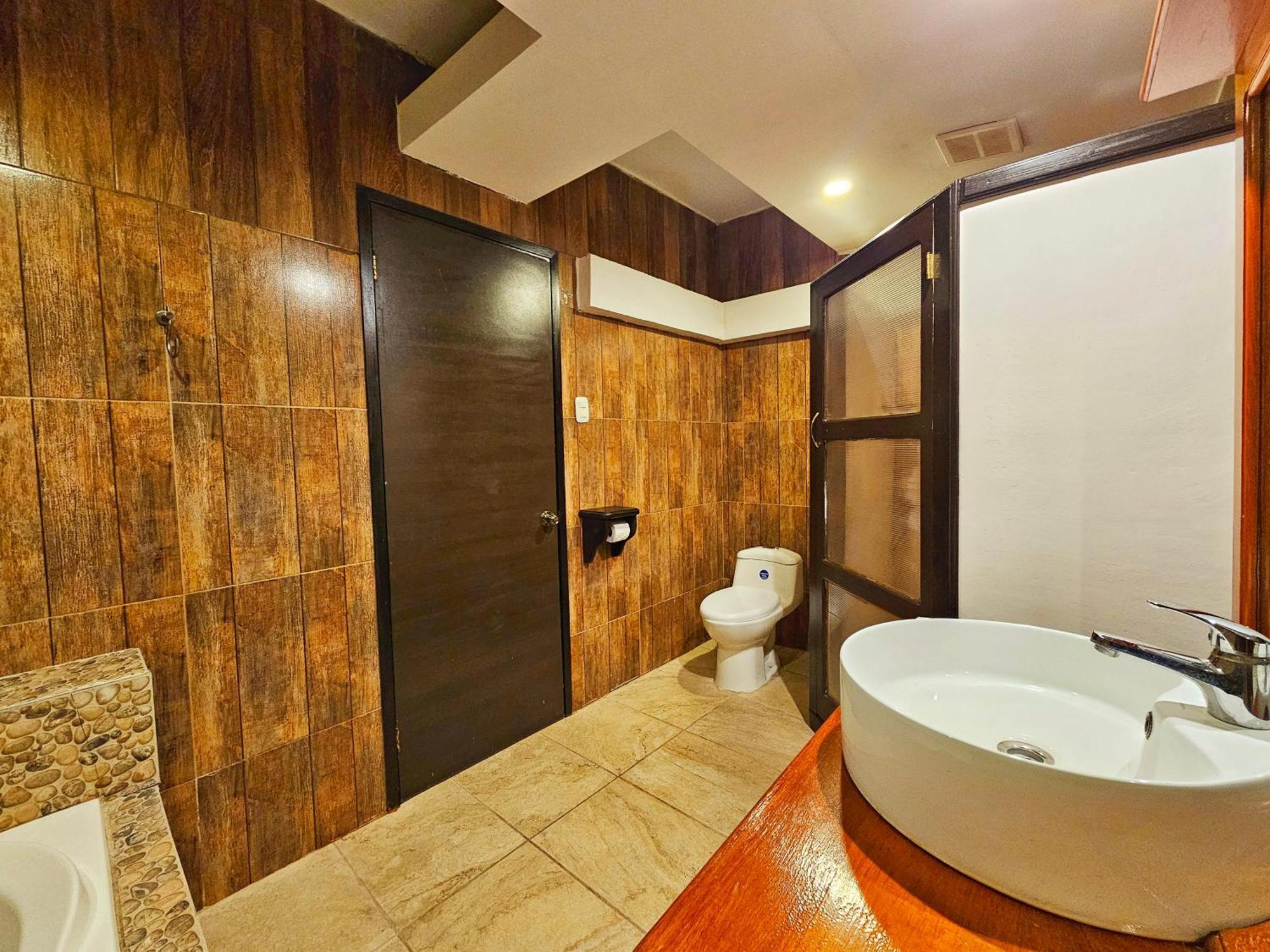Las Luciernagas Hotel Flores Eksteriør billede
