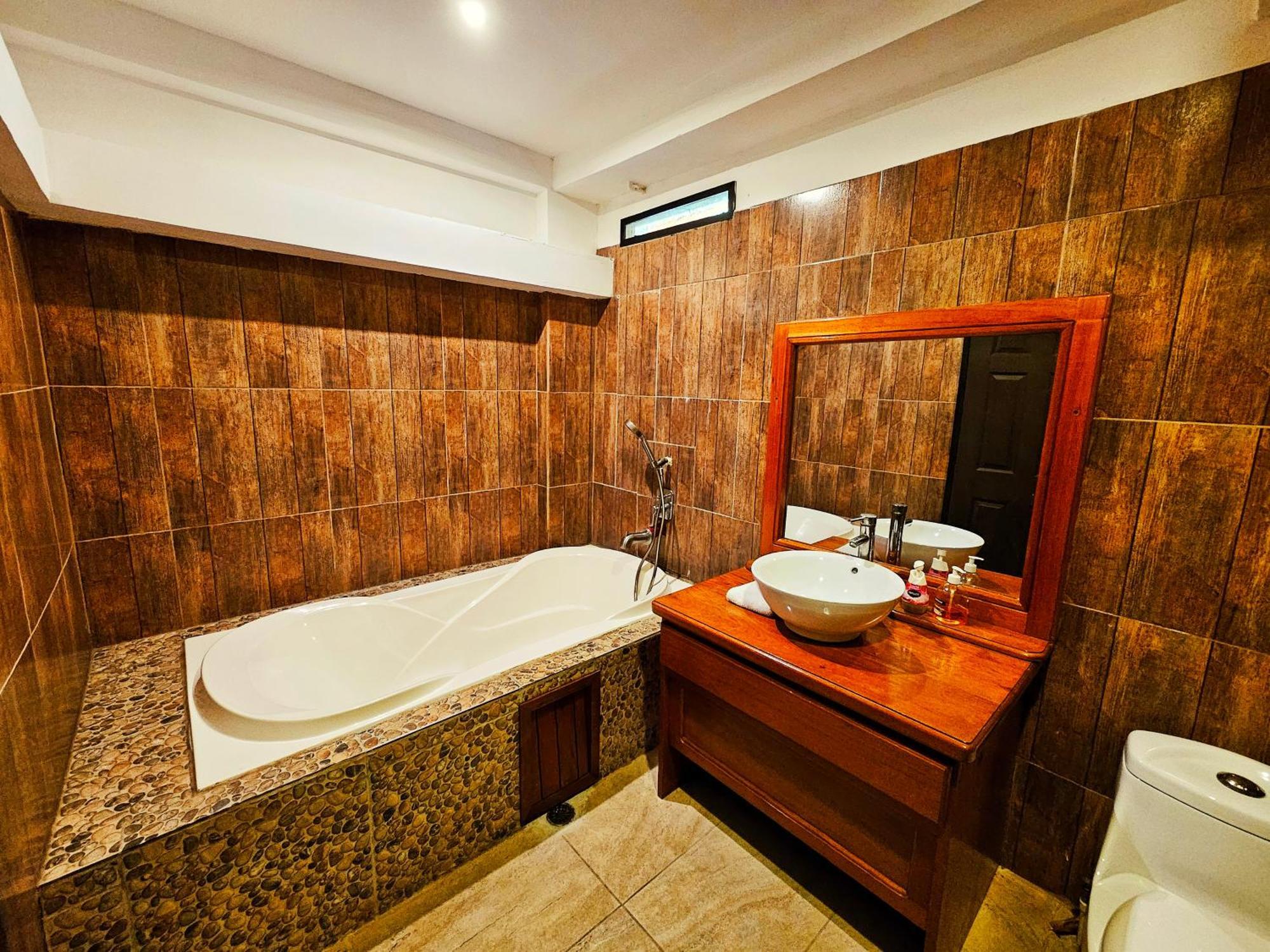 Las Luciernagas Hotel Flores Eksteriør billede